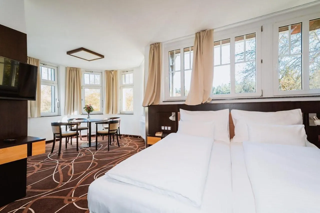 Hotel Hubertus Карловы Вары Чехия