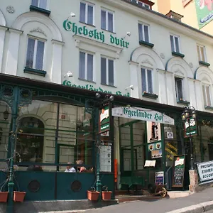 Chebsky Dvur - Egerlander Hof Чехия