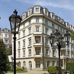 Отель Bristol Kralovska, Карловы Вары