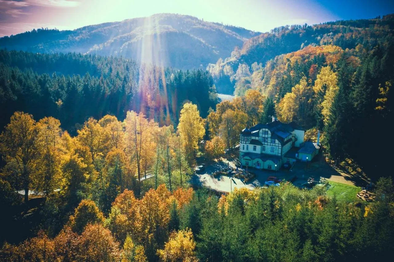 Hotel Hubertus Karlovy Vary Guest house