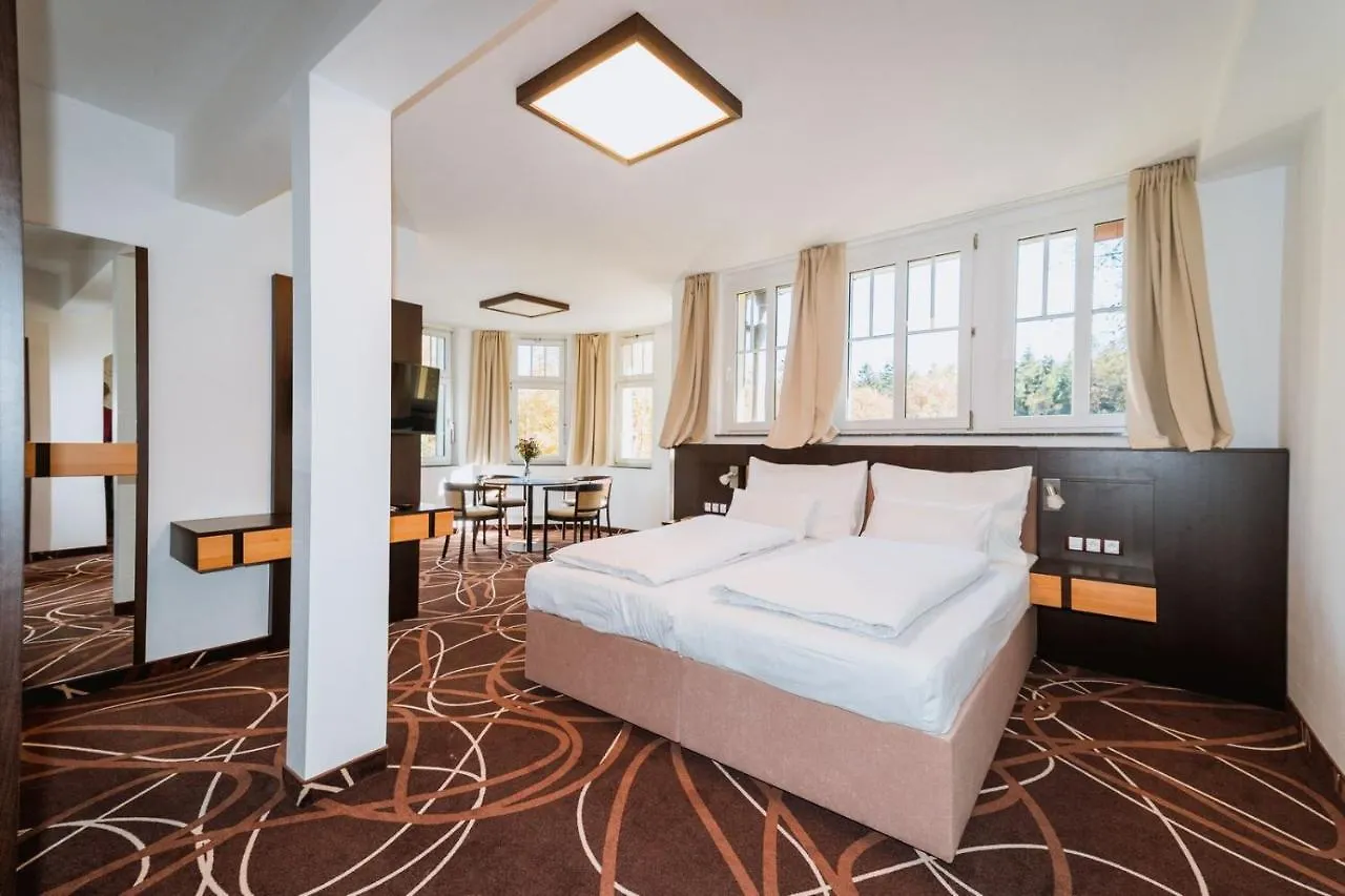 Hotel Hubertus Karlovy Vary 3*,  Czech Republic