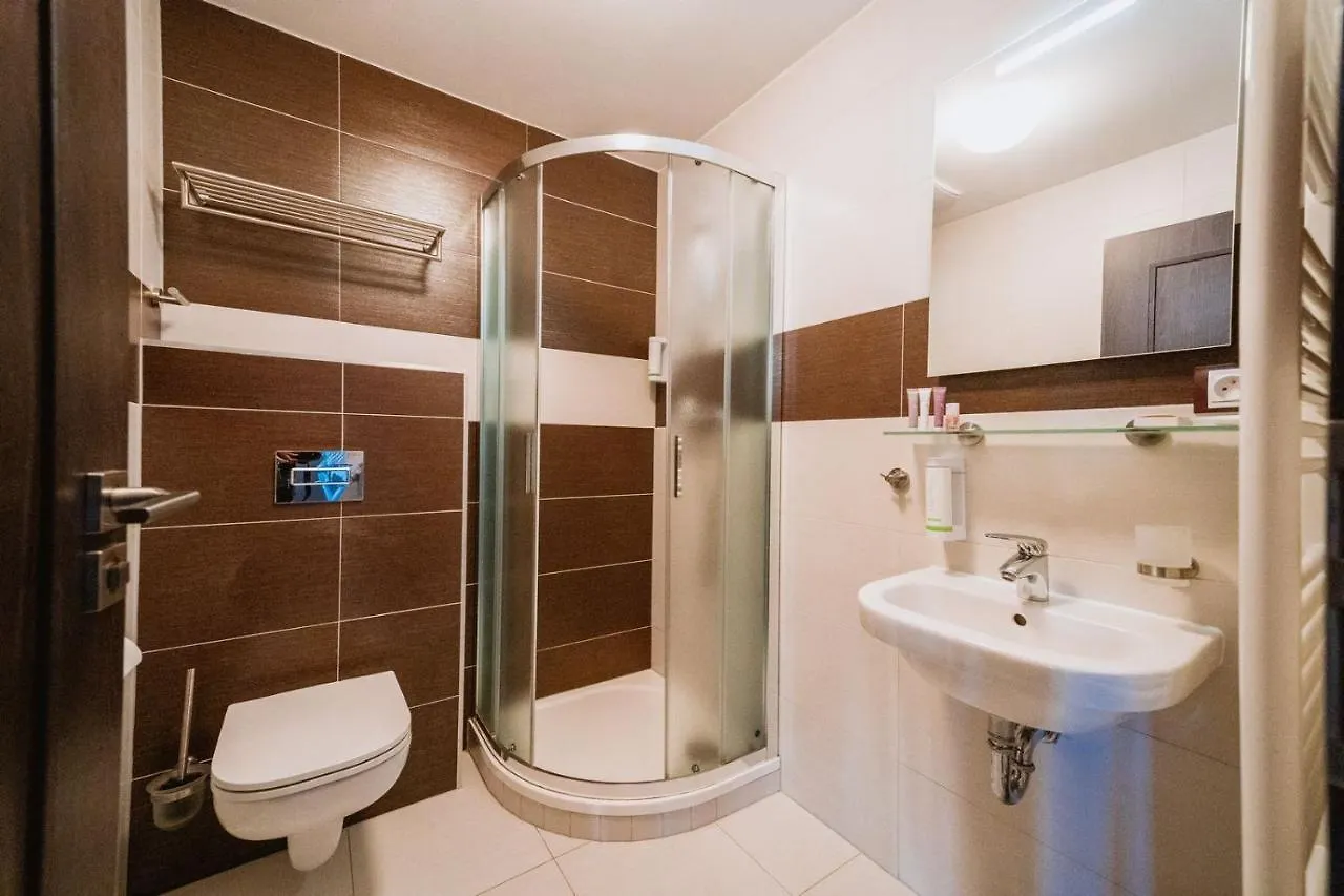 Guest house Hotel Hubertus Karlovy Vary