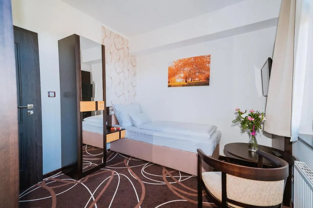 Hotel Hubertus Karlovy Vary