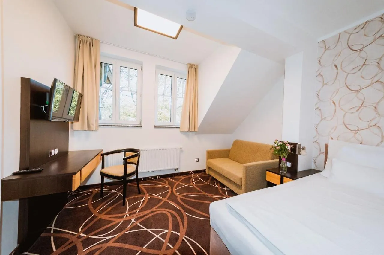 *** Guest house Hotel Hubertus Karlovy Vary Czech Republic