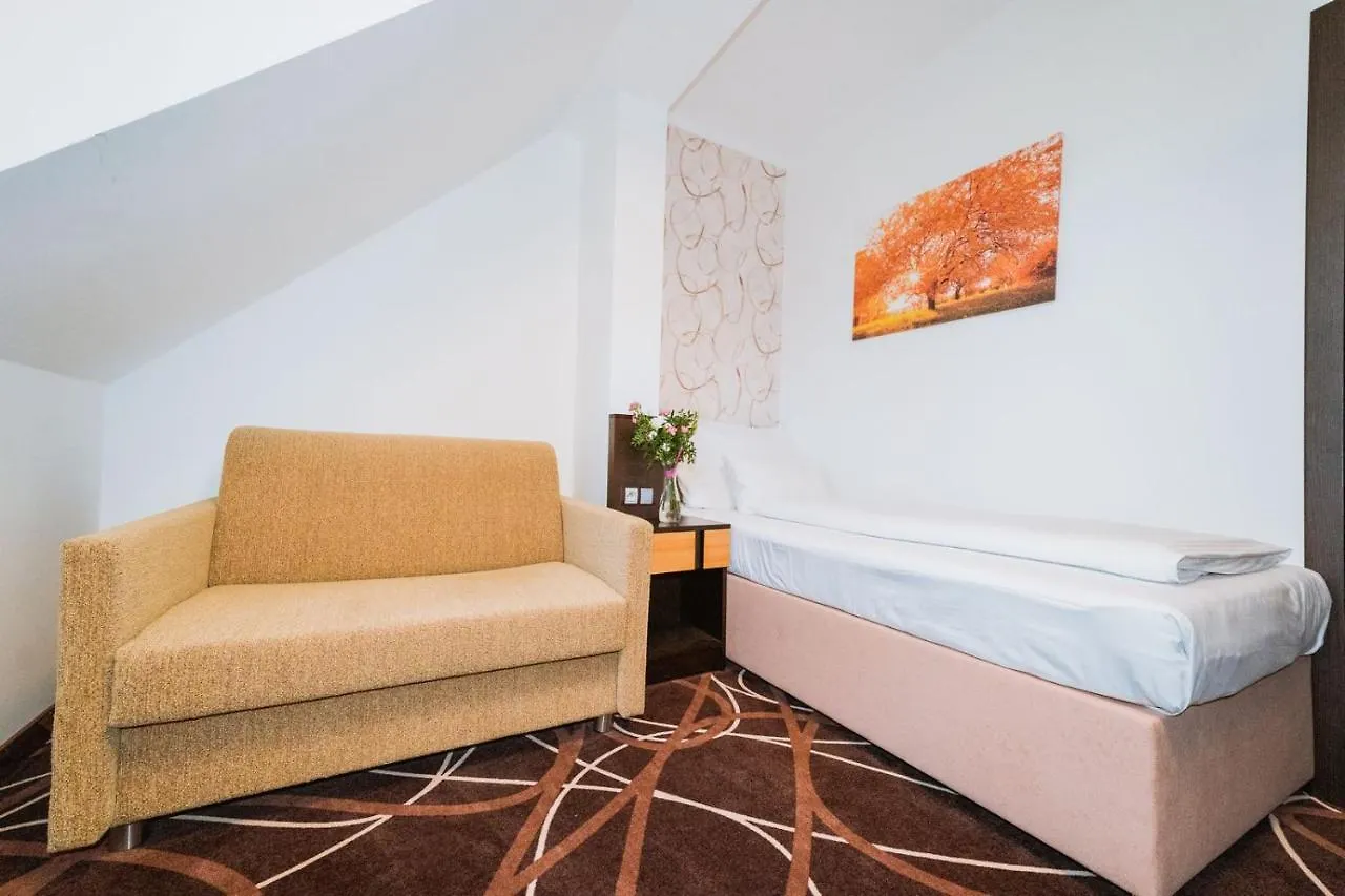 Hotel Hubertus Karlovy Vary 3*,