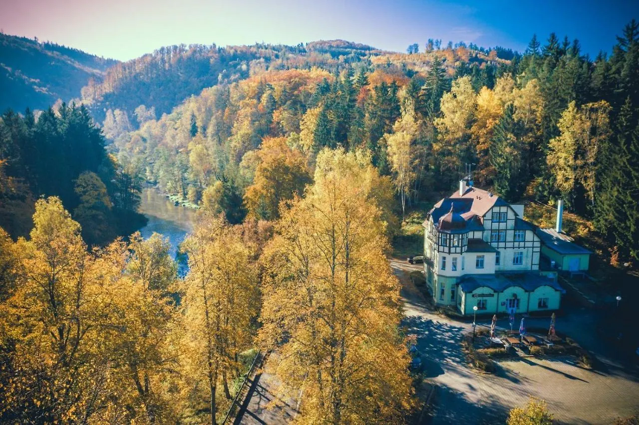 Guest house Hotel Hubertus Karlovy Vary