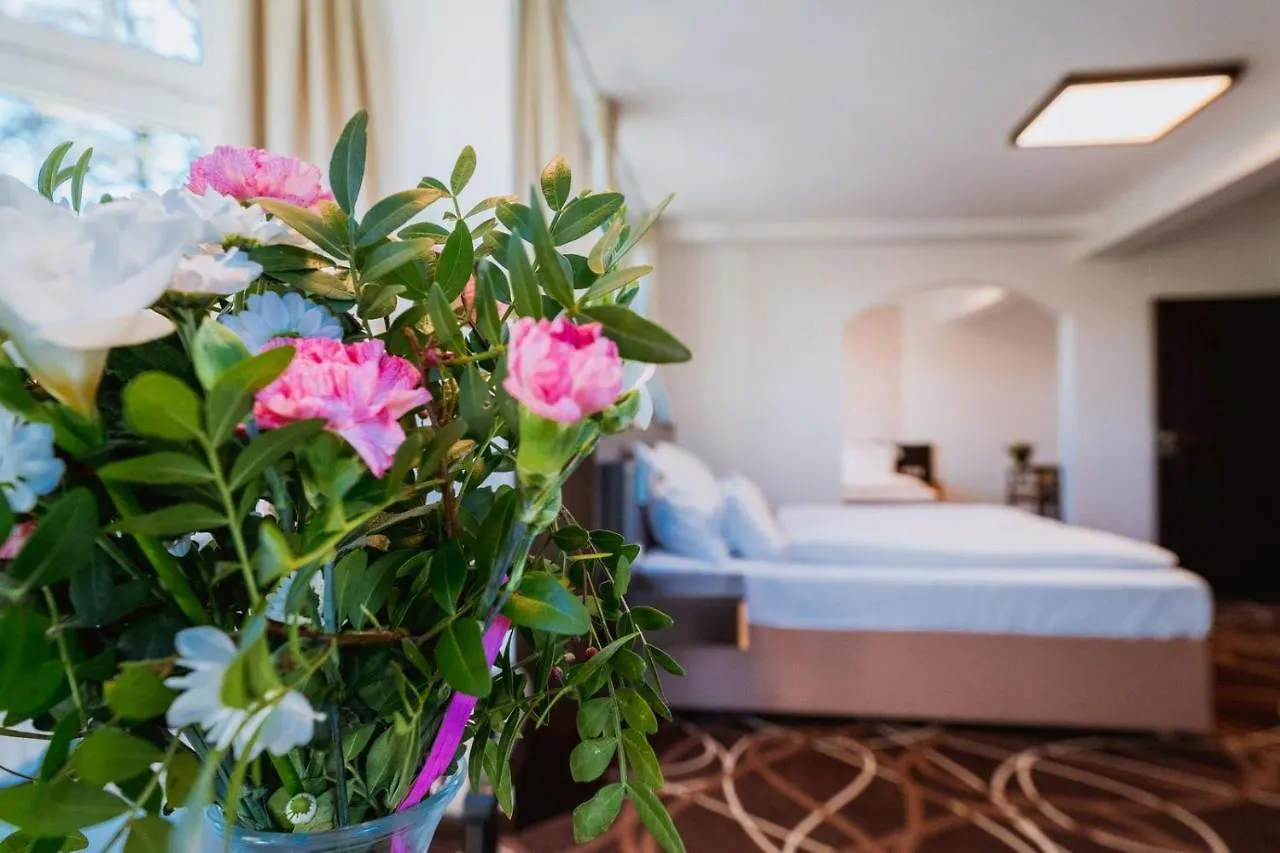 Hotel Hubertus Karlovy Vary 3*,
