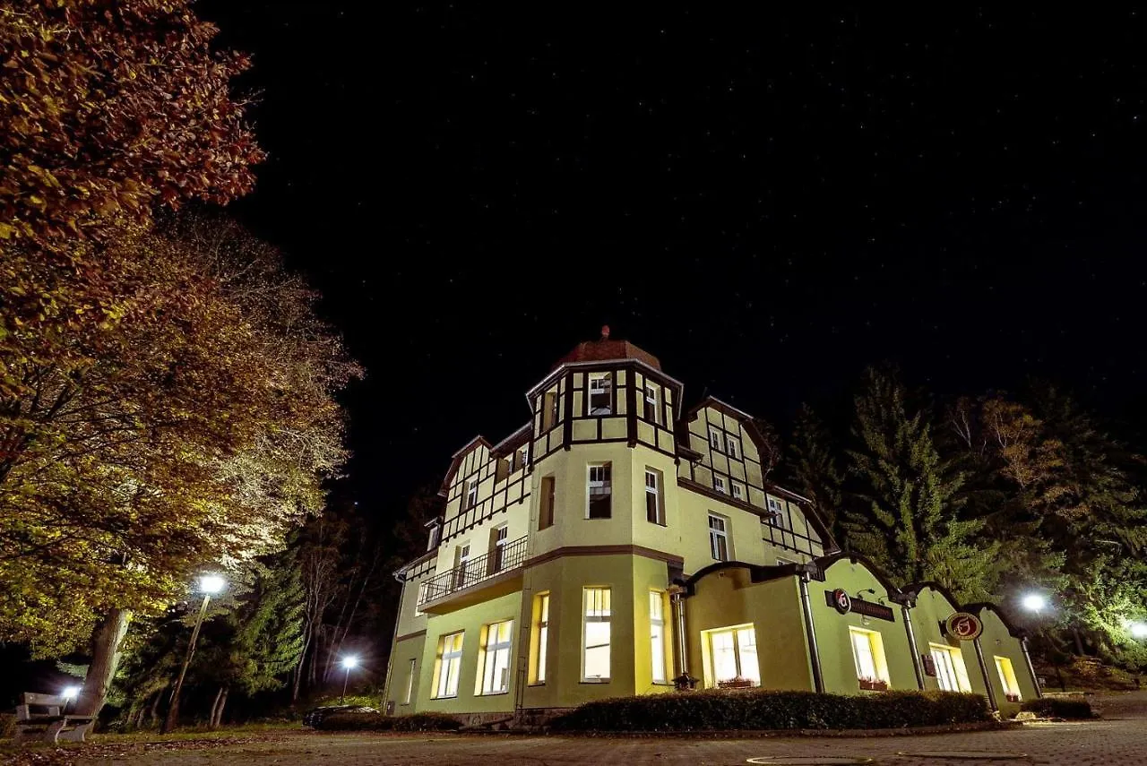 Hotel Hubertus Karlovy Vary