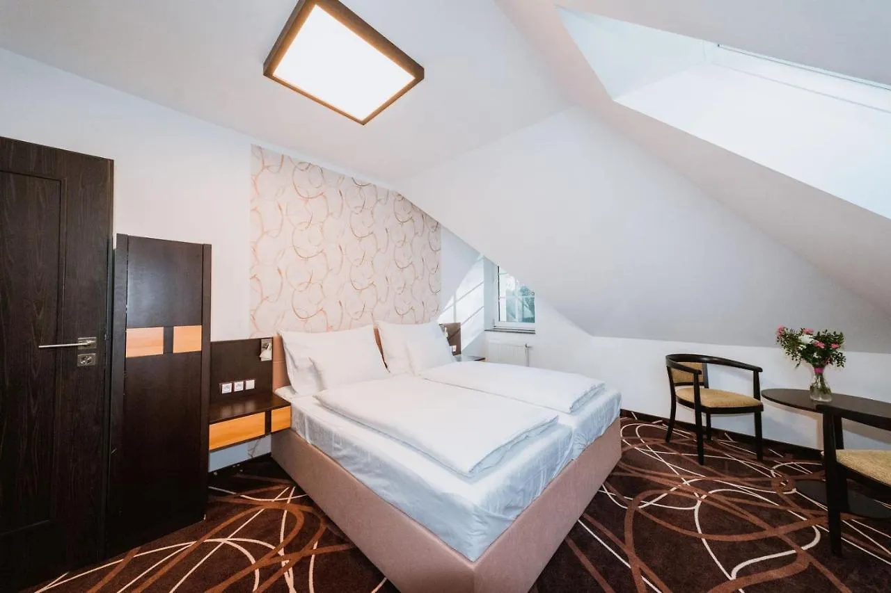 Hotel Hubertus Karlovy Vary
