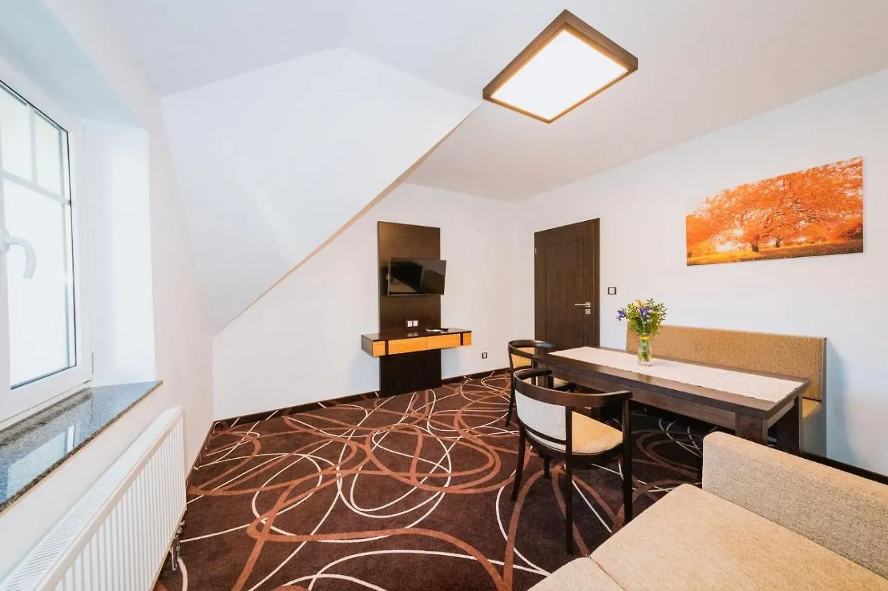 Hotel Hubertus Karlovy Vary
