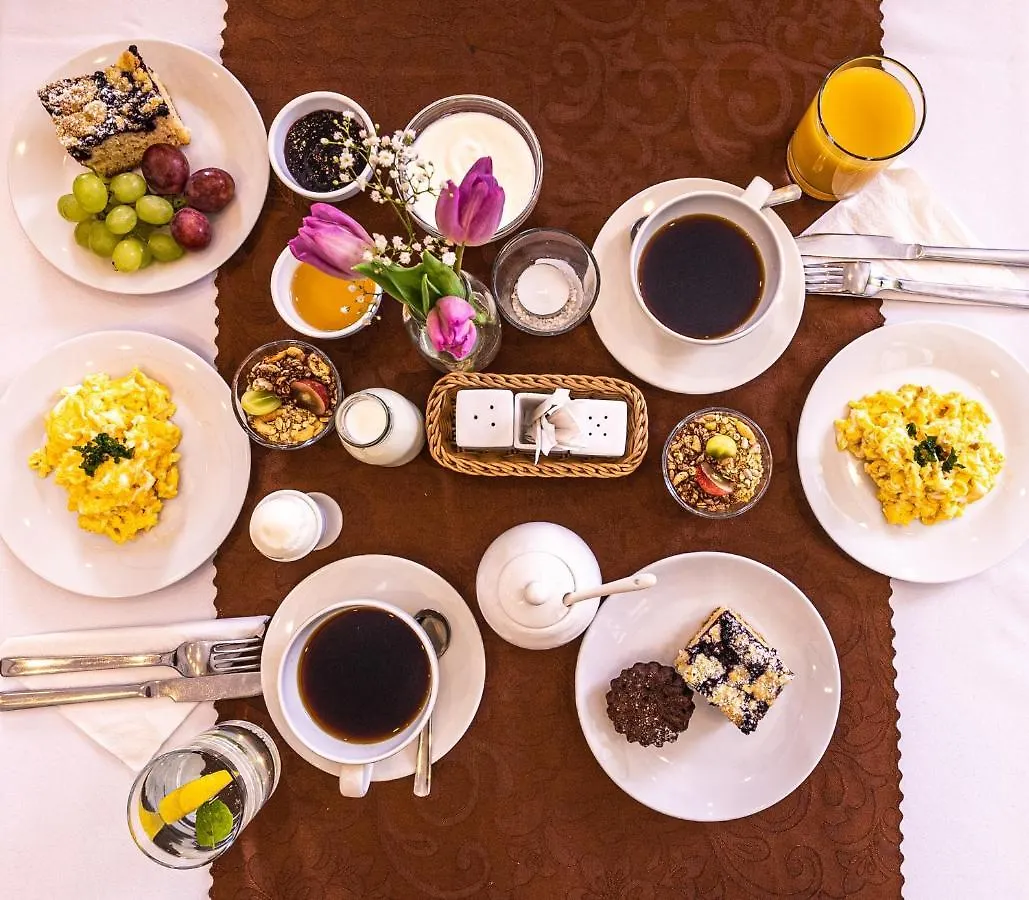 Guest house Hotel Hubertus Karlovy Vary