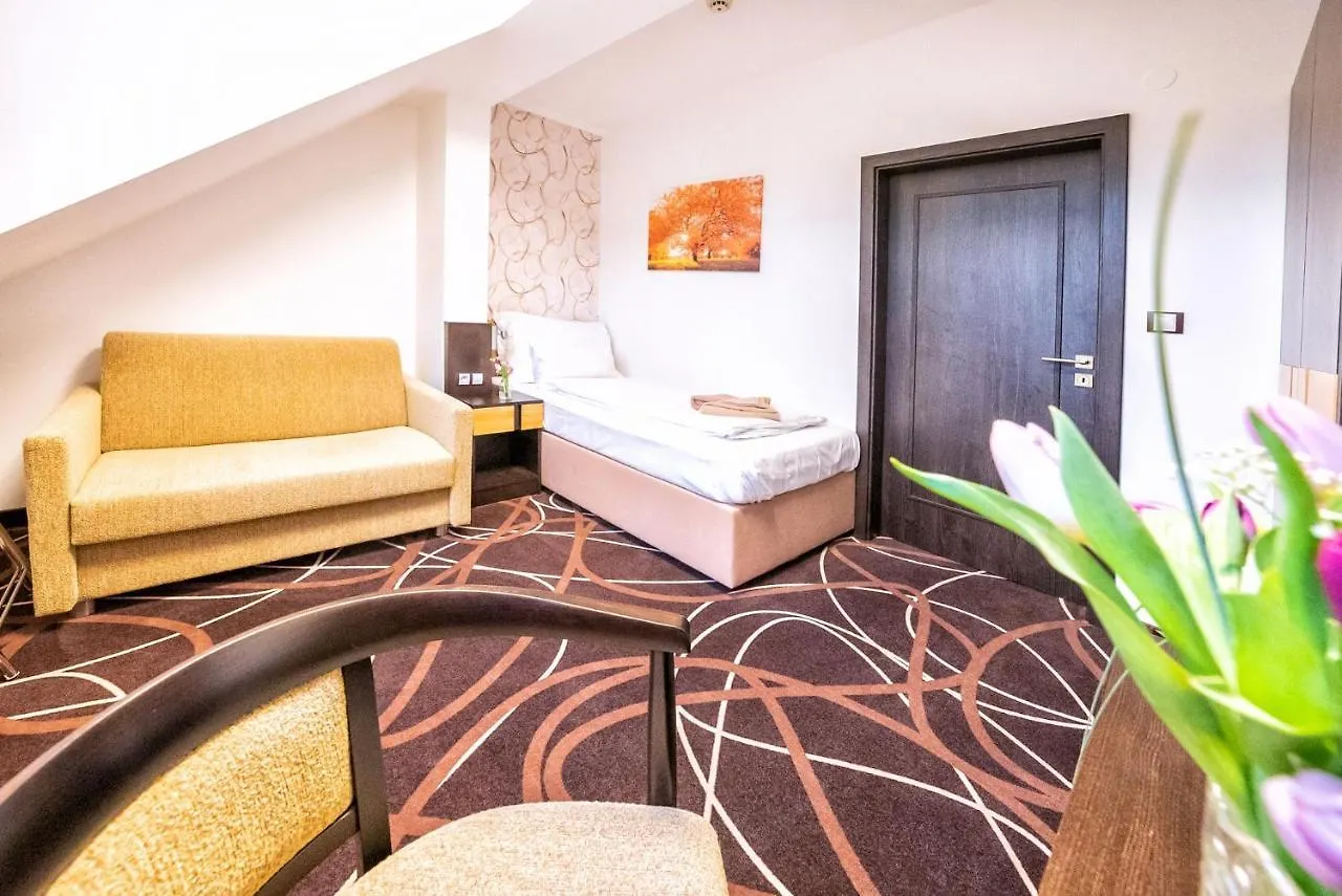 Guest house Hotel Hubertus Karlovy Vary