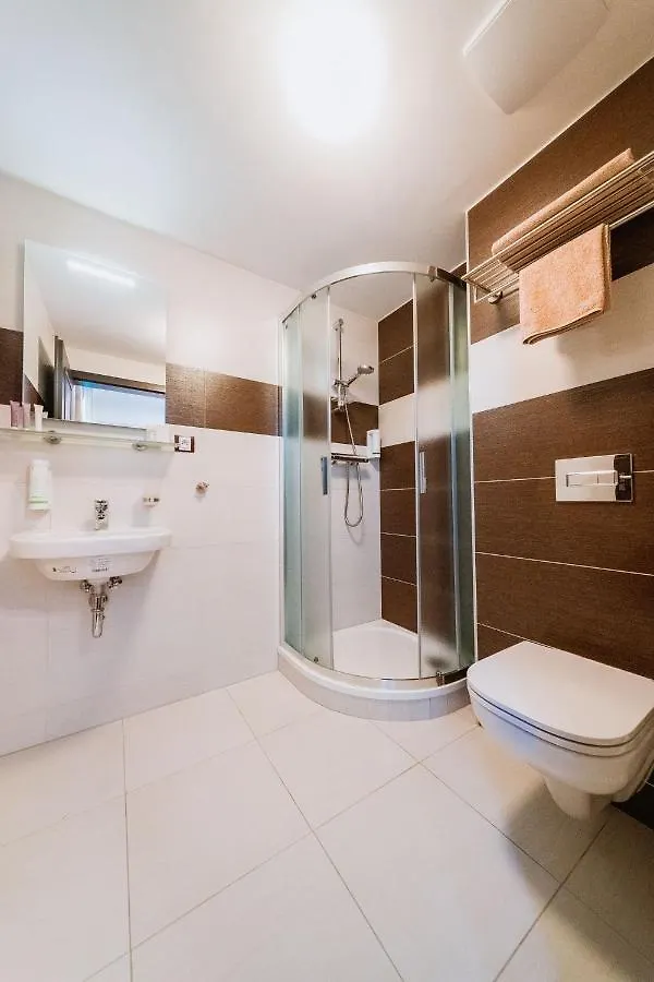Hotel Hubertus Karlovy Vary