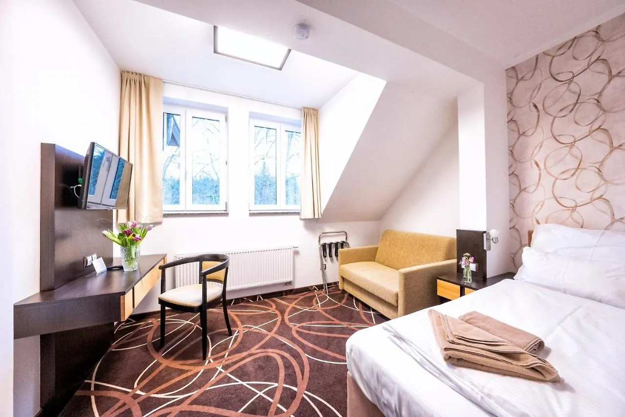 Hotel Hubertus Karlovy Vary Guest house