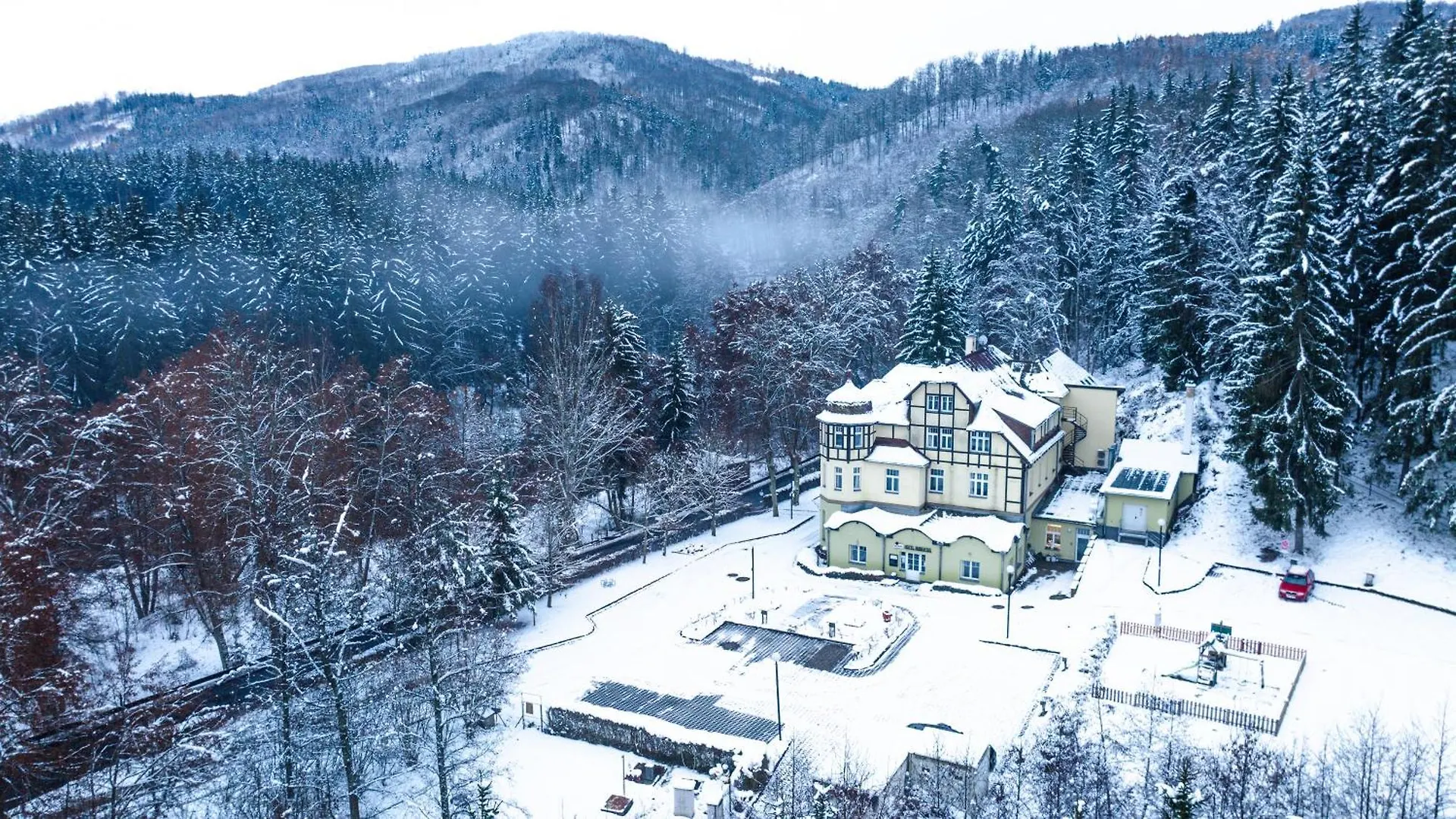 Guest house Hotel Hubertus Karlovy Vary