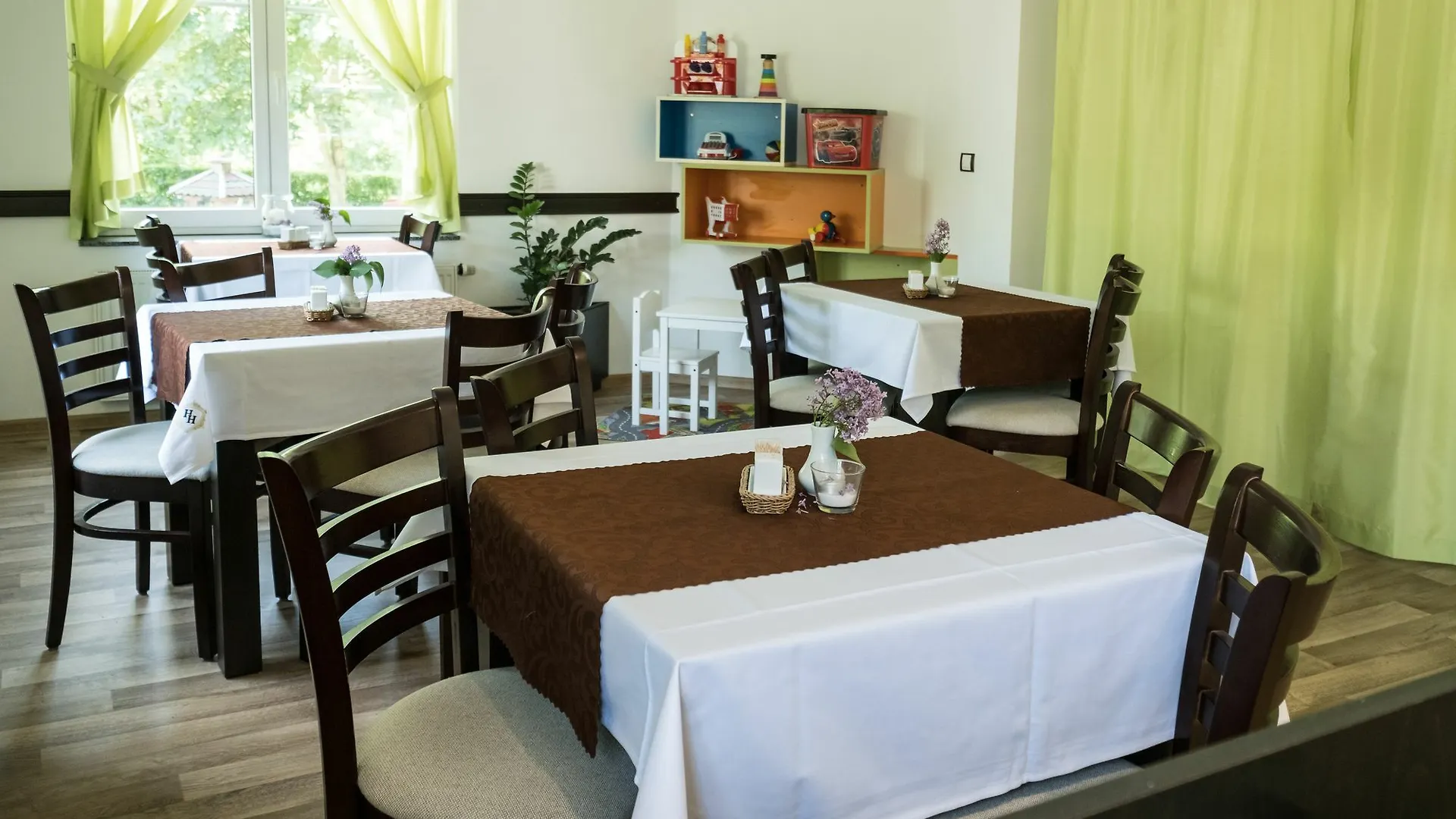 *** Guest house Hotel Hubertus Karlovy Vary Czech Republic